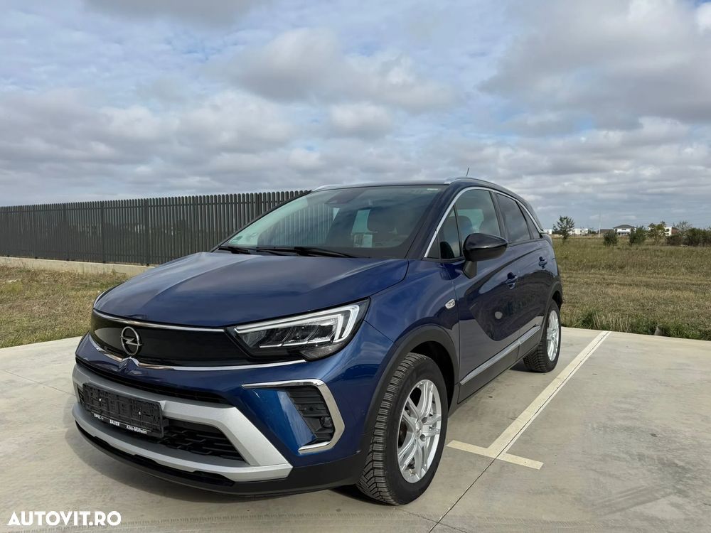 Opel Crossland 1.5 Diesel Ultimate - 29