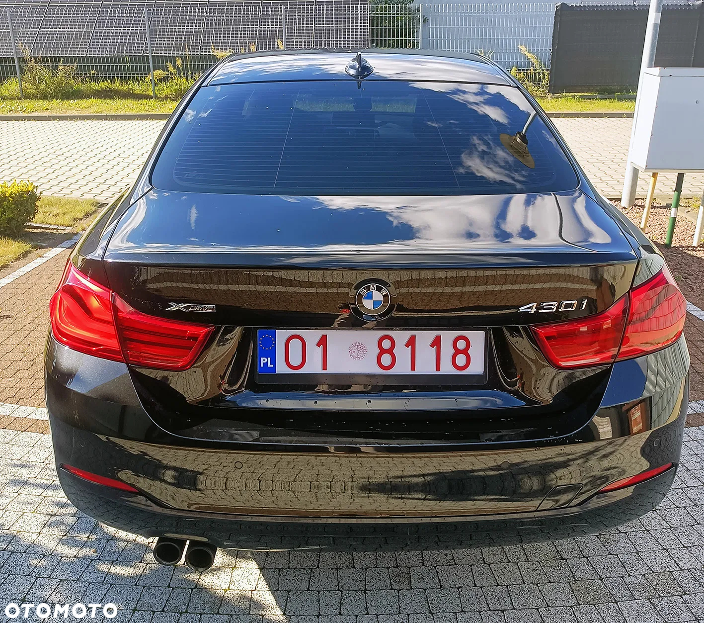 BMW Seria 4 430i xDrive Luxury Line sport - 15