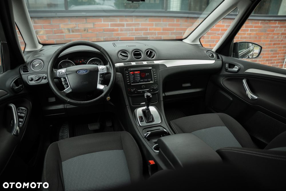 Ford Galaxy 2.0 TDCi Gold X MPS6 - 27