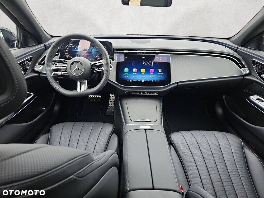Mercedes-Benz Klasa E - 14