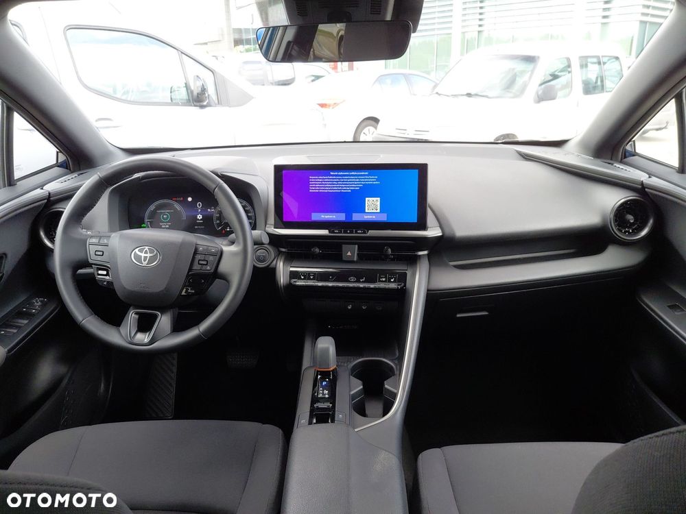 Toyota C-HR 1.8 Hybrid Style - 11