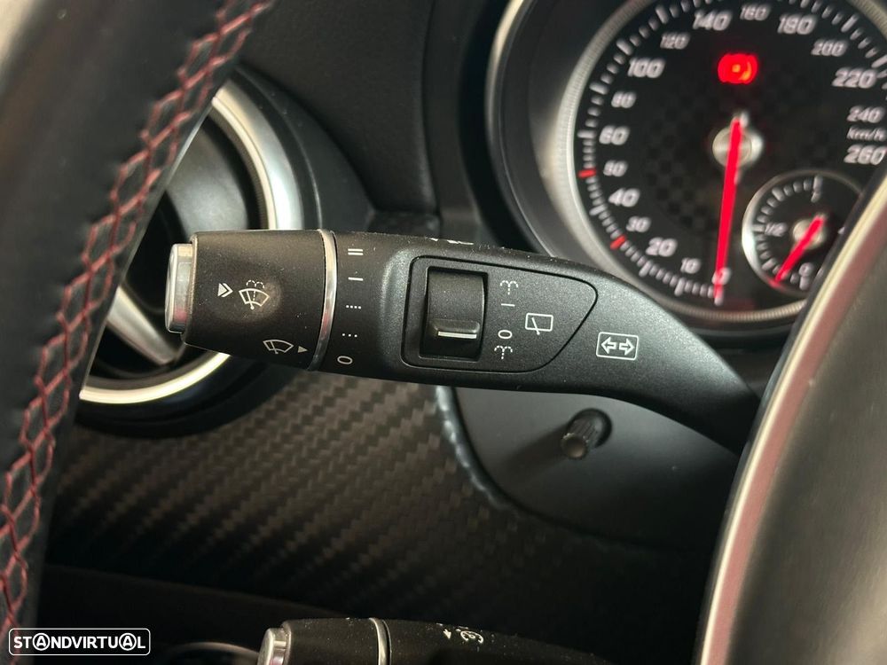 Mercedes-Benz A 180 d AMG Line Aut. - 15