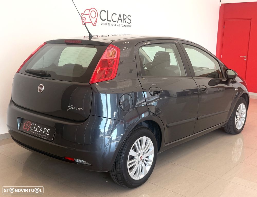 Fiat Grande Punto 1.3 M-Jet Dynamic - 3