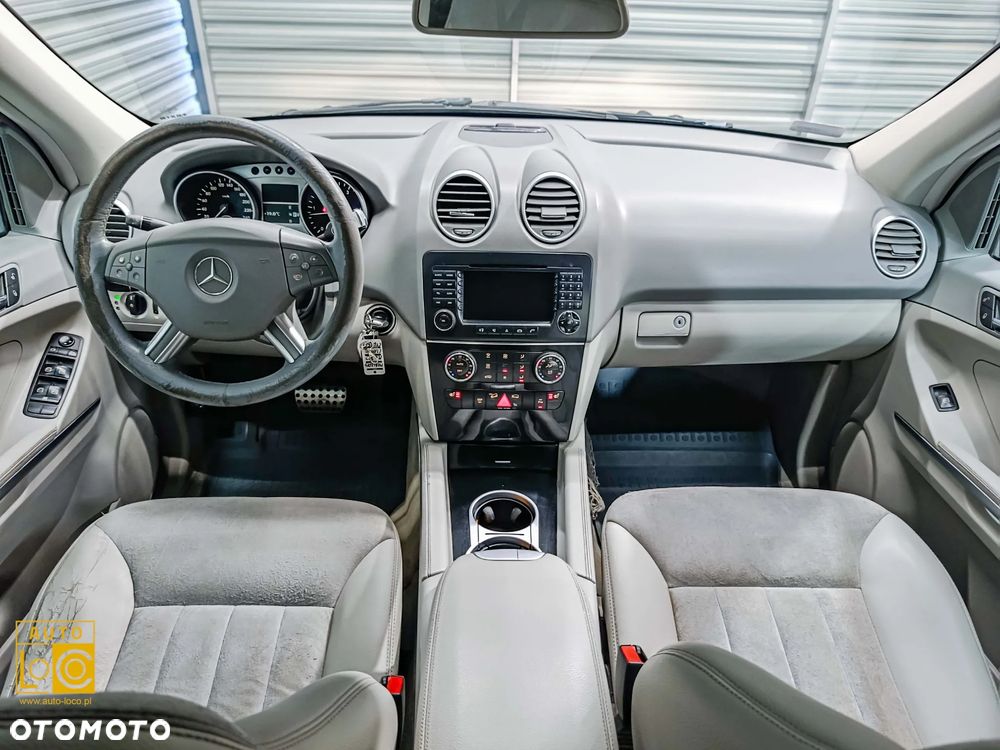 Mercedes-Benz ML 350 BlueTEC 4Matic 7G-TRONIC DPF - 4