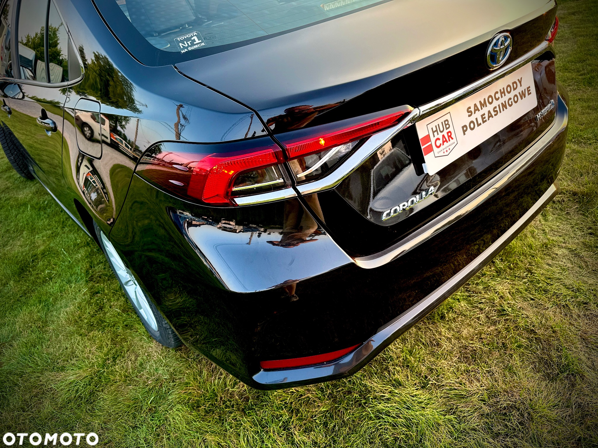 Toyota Corolla 1.8 Hybrid Comfort - 11