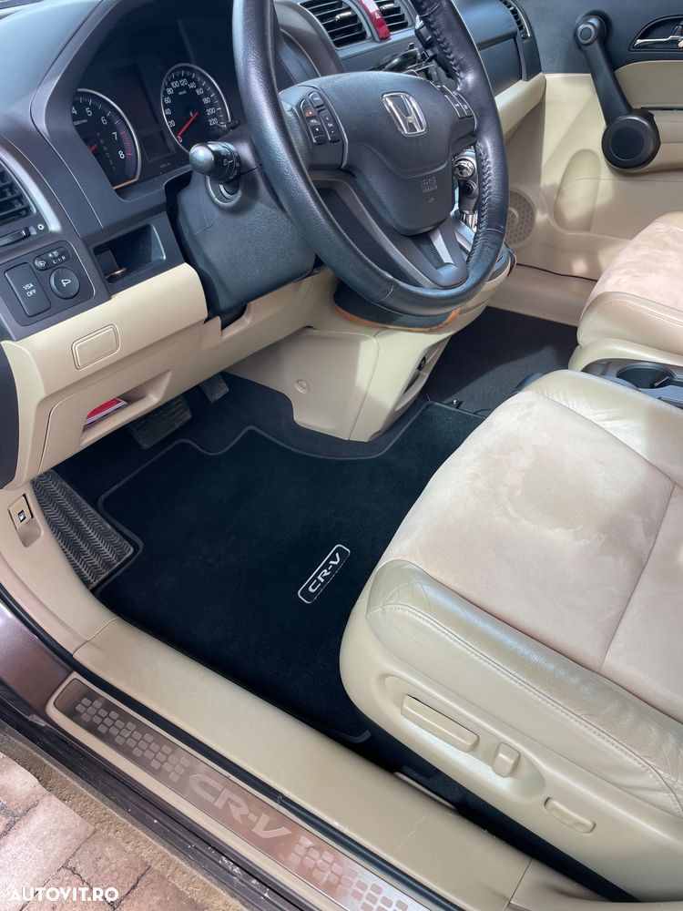 Honda CR-V 2.0i Aut Exec - 15