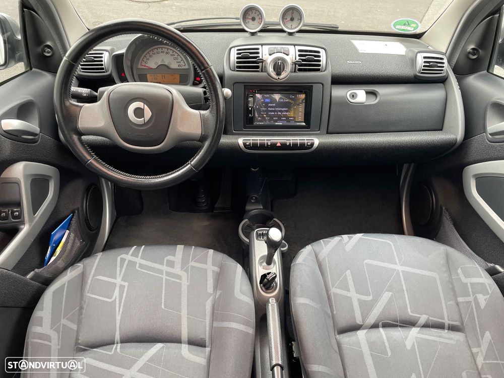 Smart ForTwo Coupé 1.0 mhd Passion 71 Softouch - 7