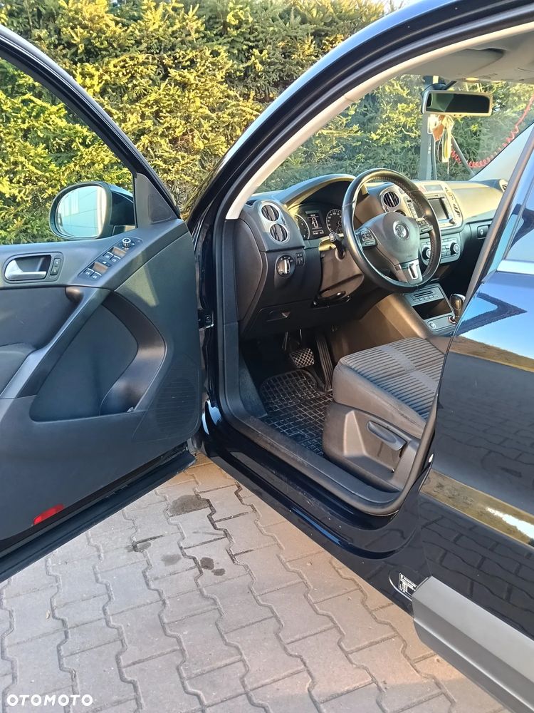 Volkswagen Tiguan 2.0 TSI 4Mot Track DSG - 9