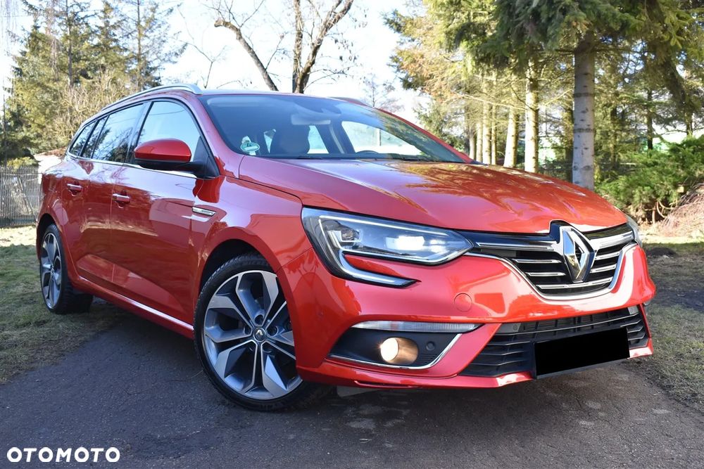 Renault Megane 1.2 16V TCe Bose EDC EU6 - 7