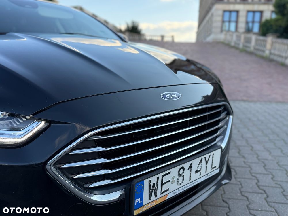 Ford Mondeo 2.0 EcoBlue Titanium - 17