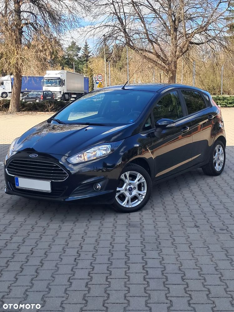 Ford Fiesta 1.0 Champions Edition - 26