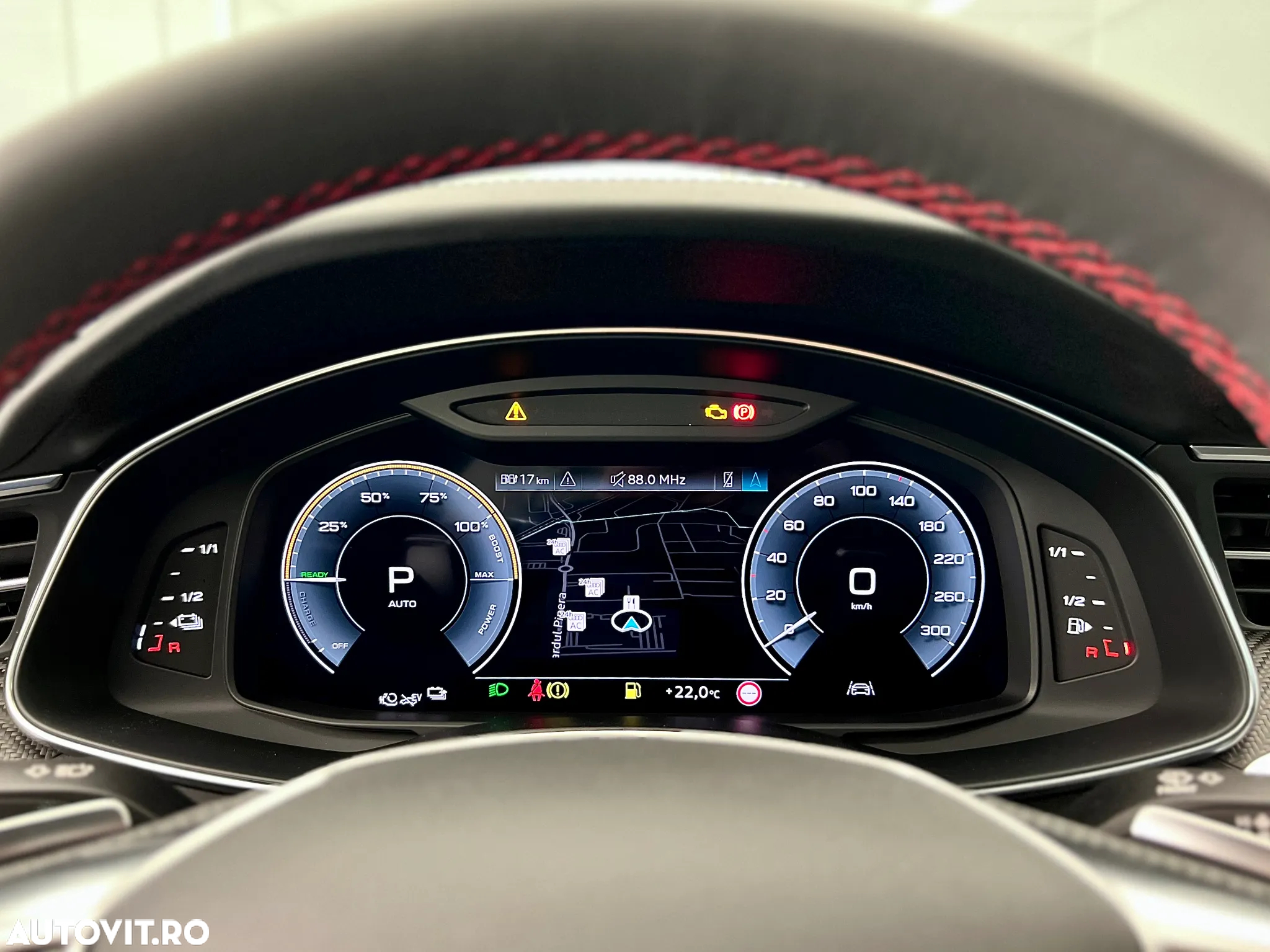 Audi A6 2.0 50 TFSI e quattro S tronic PHEV S Line - 20