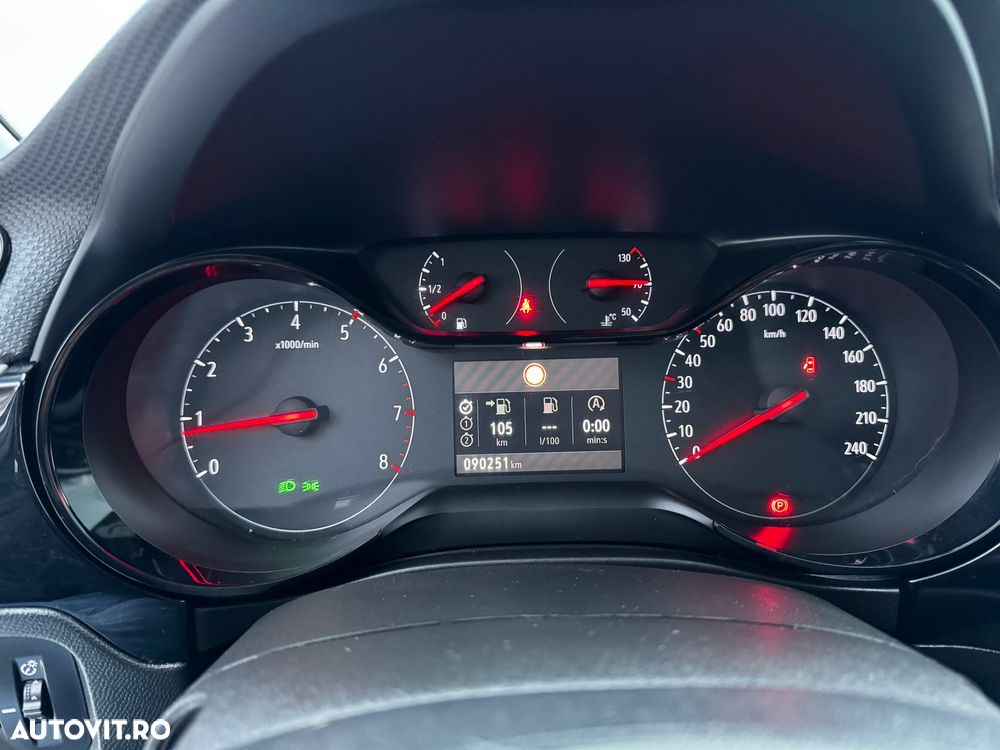 Opel Corsa 1.2 Start/Stop Edition - 10