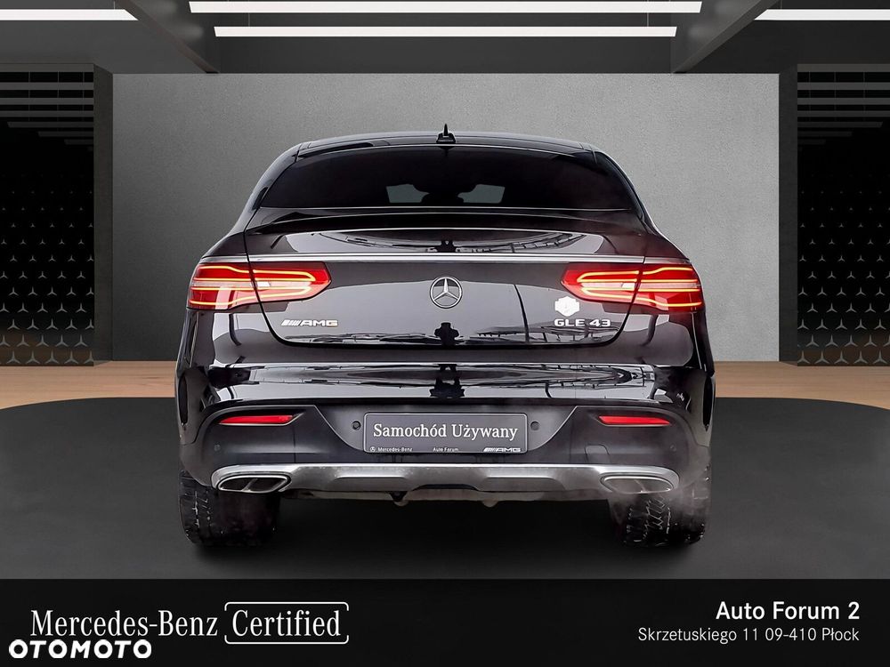 Mercedes-Benz GLE - 4