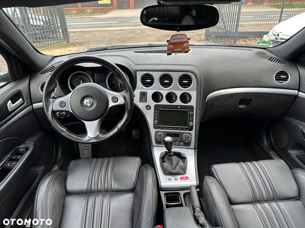 Alfa Romeo 159 Sportwagon - 16