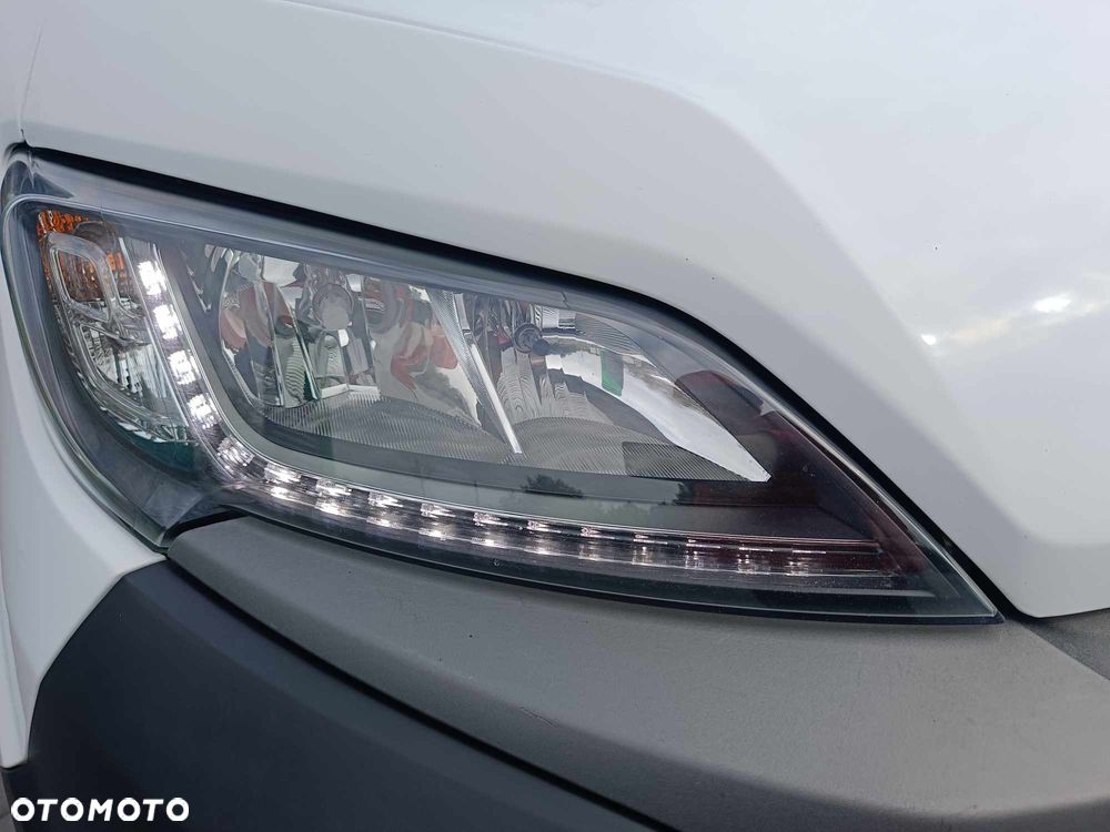 Fiat Ducato Chlodnia L3H2 Salon Polska 2.3 Iveco Mega Stan Ledy Kamera Wzmacniany na 16 - 27