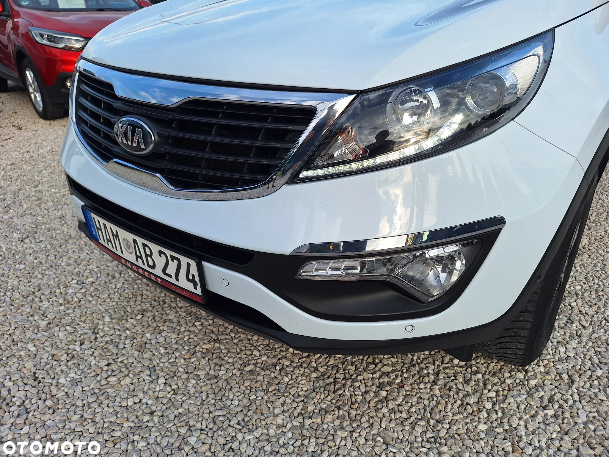 Kia Sportage 1.6 GDI Business Line 2WD - 7