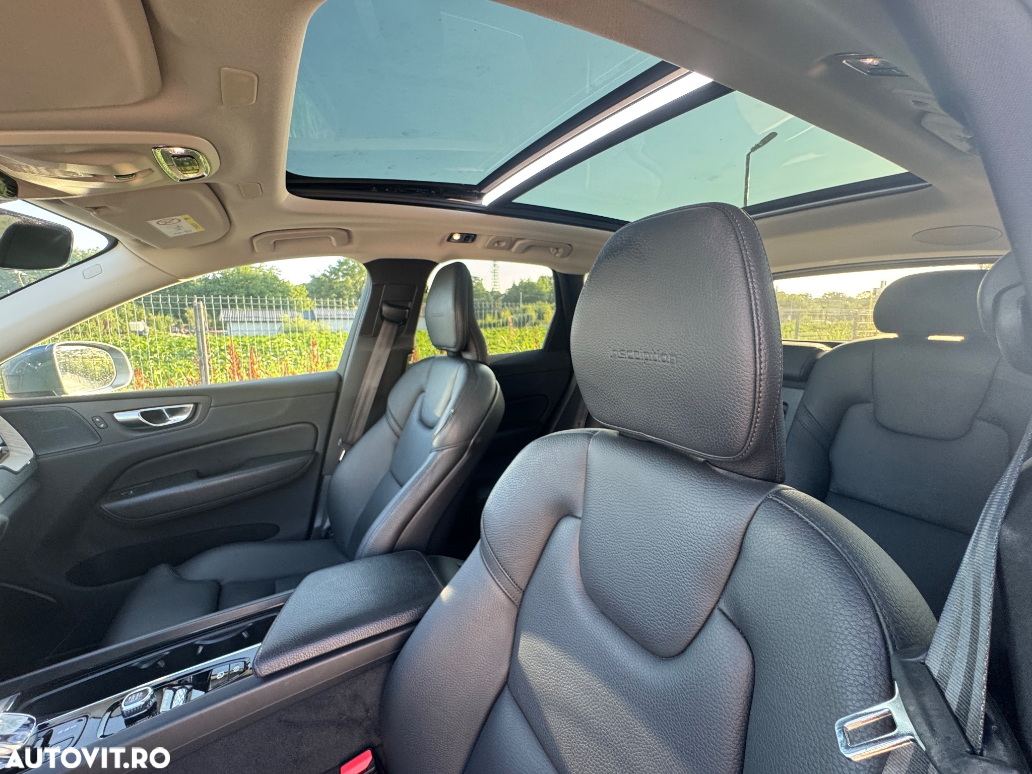 Volvo XC 60 T8 Twin Engine AWD Inscription - 10