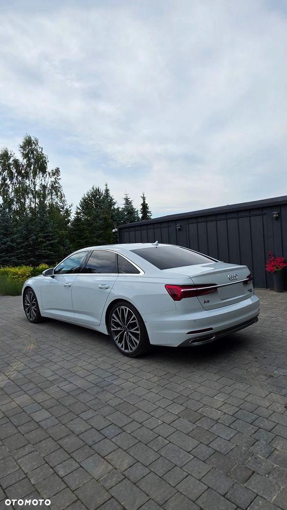 Audi A6 Limousine 50 TDI quattro tiptronic sport - 3
