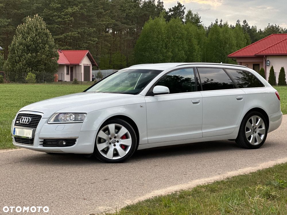 Audi A6 Avant 3.0 TDI DPF quattro tiptronic - 24
