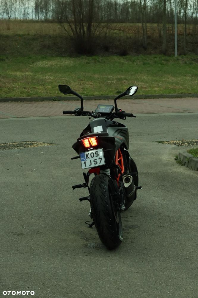 KTM Duke - 4