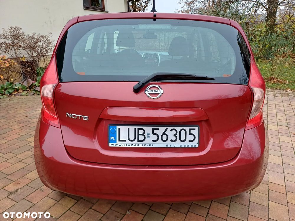 Nissan Note 1.2 Acenta EU6 - 3