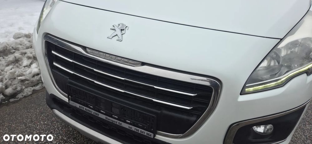 Peugeot 3008 BlueHDi 120 Stop & Start Business-Line - 12