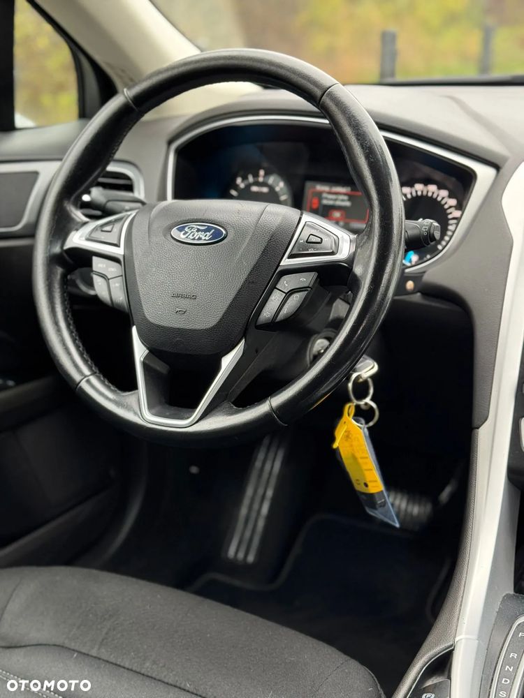 Ford Mondeo 2.0 EcoBlue Business Edition - 18