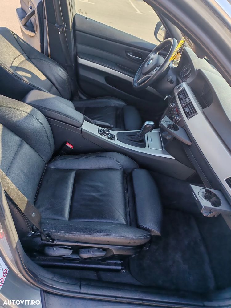 BMW Seria 3 318i Aut. Edition Sport - 20