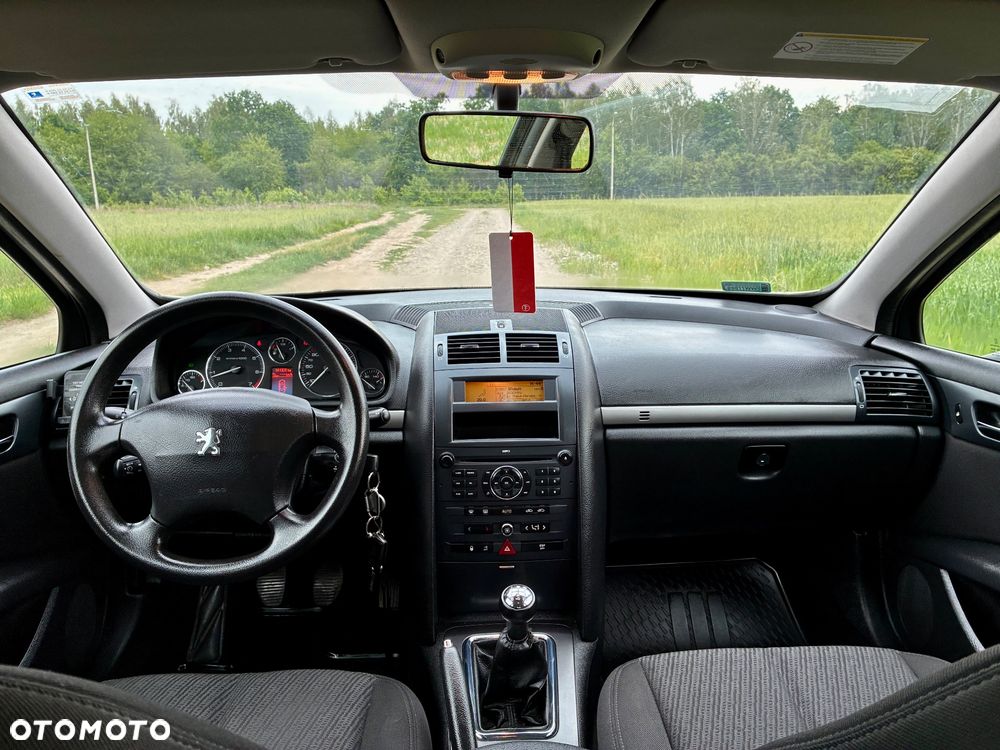 Peugeot 407 1.8 ST Komfort - 27