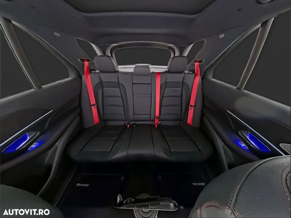 Mercedes-Benz GLE AMG 53 4MATIC+ MHEV - 4