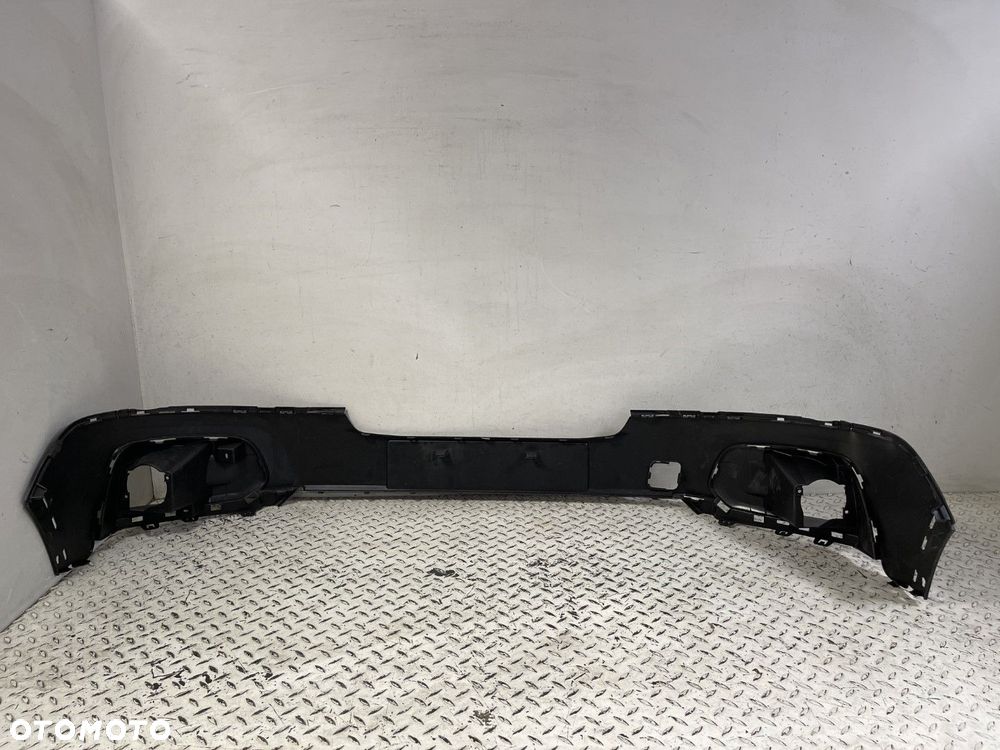 ZDERZAK ORYGINALNA LISTWA ZDERZAKA PRZEDNIA PEUGEOT RIFTER 18-25 PRZÓD 9816755880 - 7