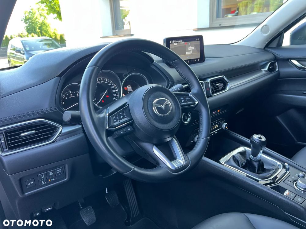 Mazda CX-5 2.0 Homura 2WD - 27