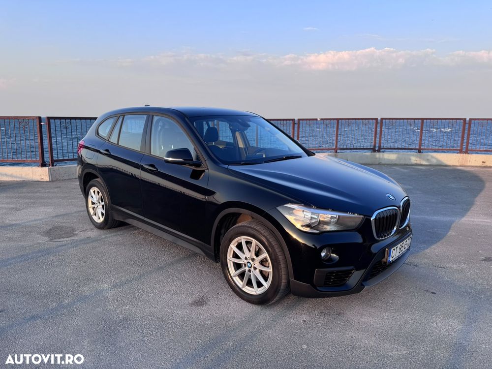 BMW X1 sDrive18d Aut. Advantage - 3