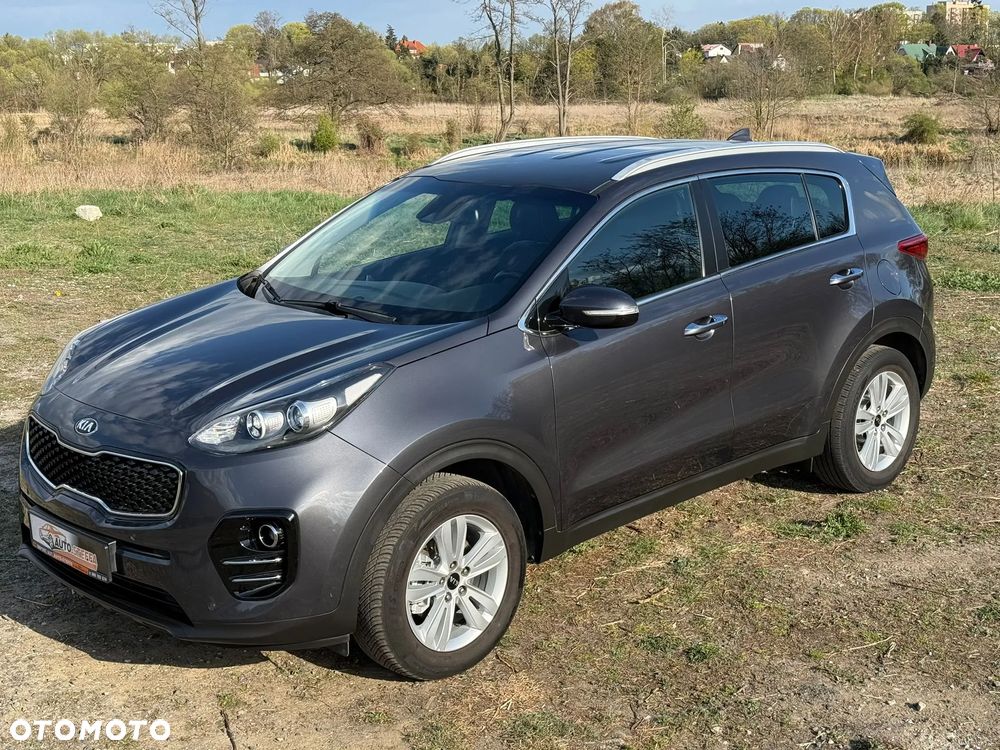Kia Sportage 1.6 GDI 2WD VISION - 1
