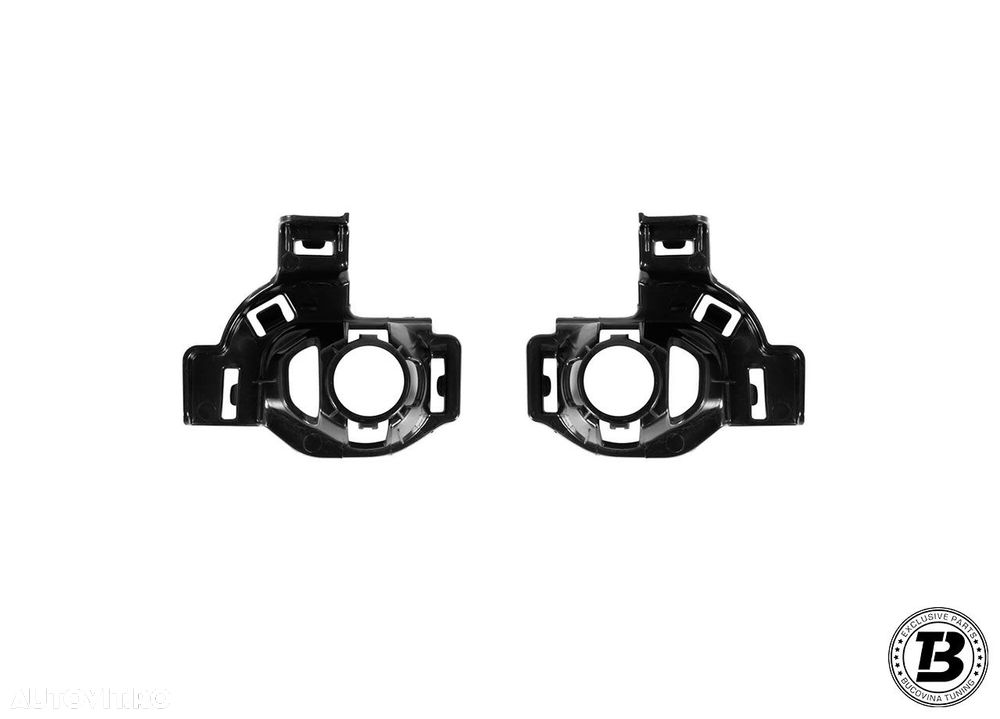 Bara Fata Grila Si Carcasa Faruri compatibil cu Mercedes G Class W465 63 Design - 19