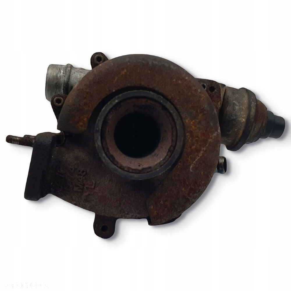 TURBOSPRĘŻARKA TURBO Mitsubishi Fuso Canter Iveco Daily 3.0D 5801894252 - 5