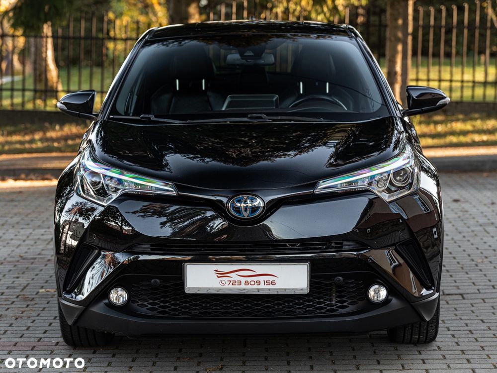 Toyota C-HR 2018