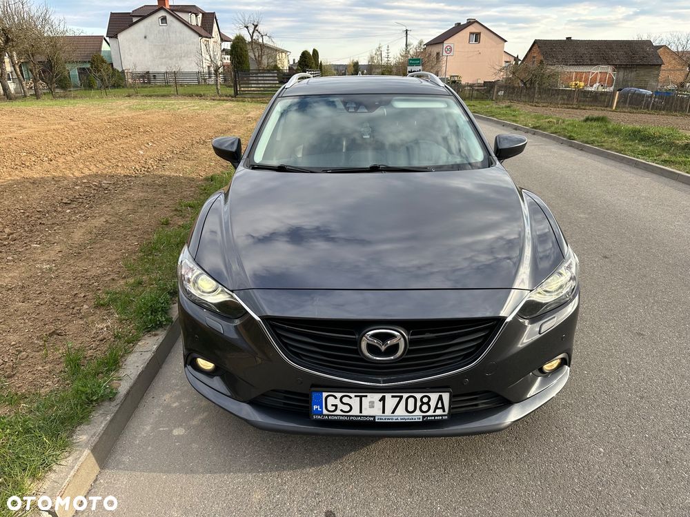 Mazda 6 2.2 SKYACTIV-D Sports-Line - 3