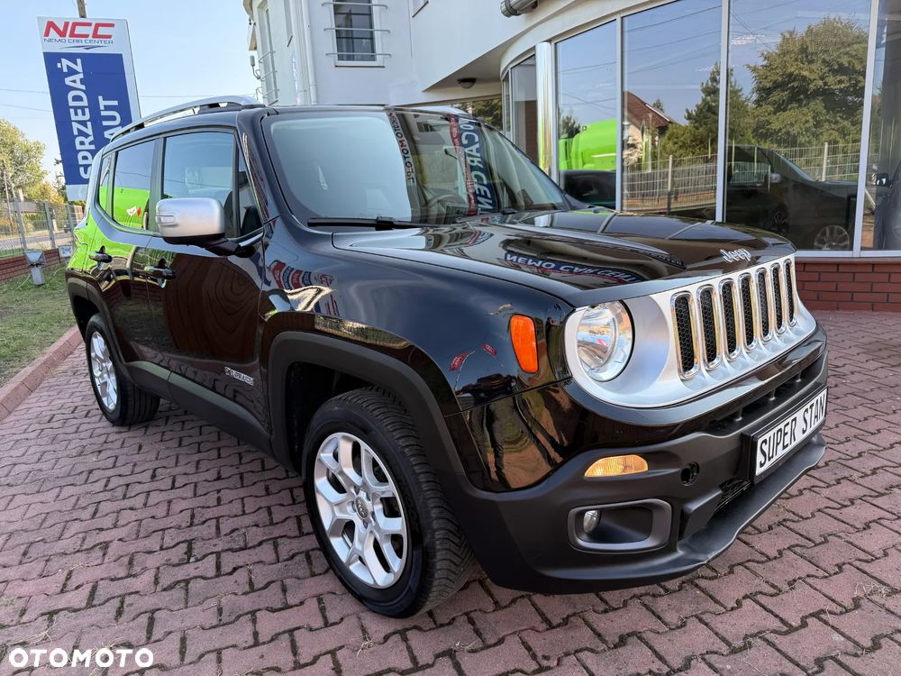 Jeep Renegade 1.4 MultiAir Limited FWD S&S - 7