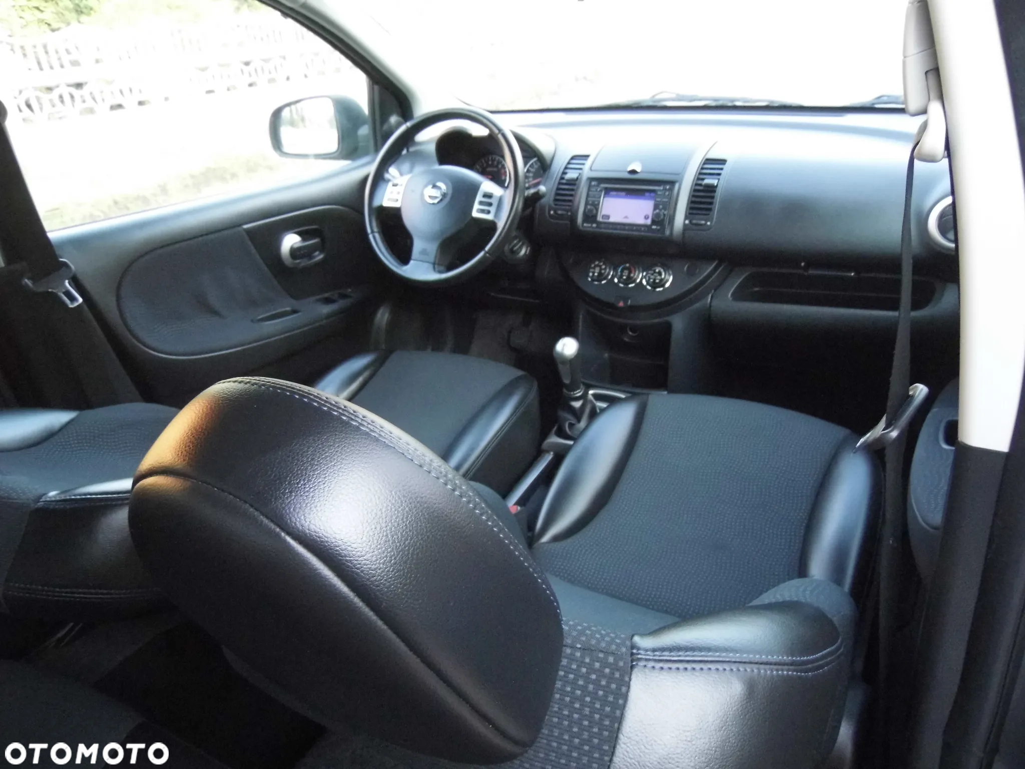Nissan Note 1.4 Acenta EU5 - 15