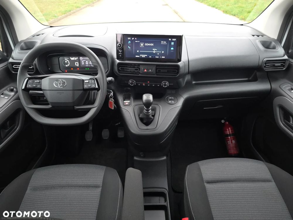 Toyota Proace City Verso 1.5 D-4D Business - 16