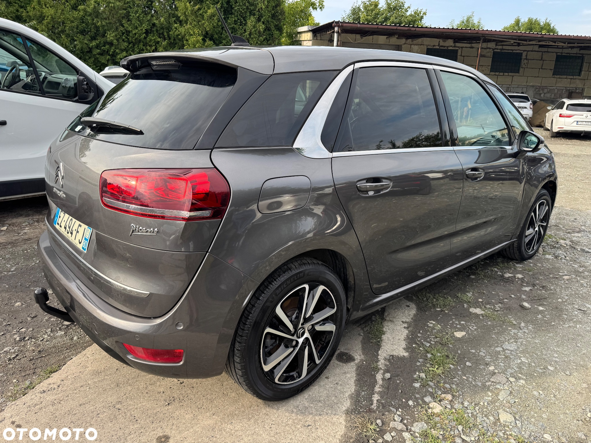 Citroën C4 Picasso THP 165 Stop&Start EAT6 Exclusive - 3