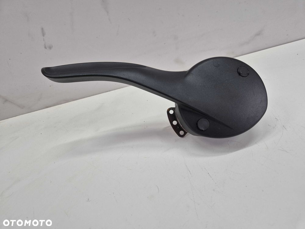 skoda fabia II roomster mechanizm wysokości lewy fotela kierowcy - 3