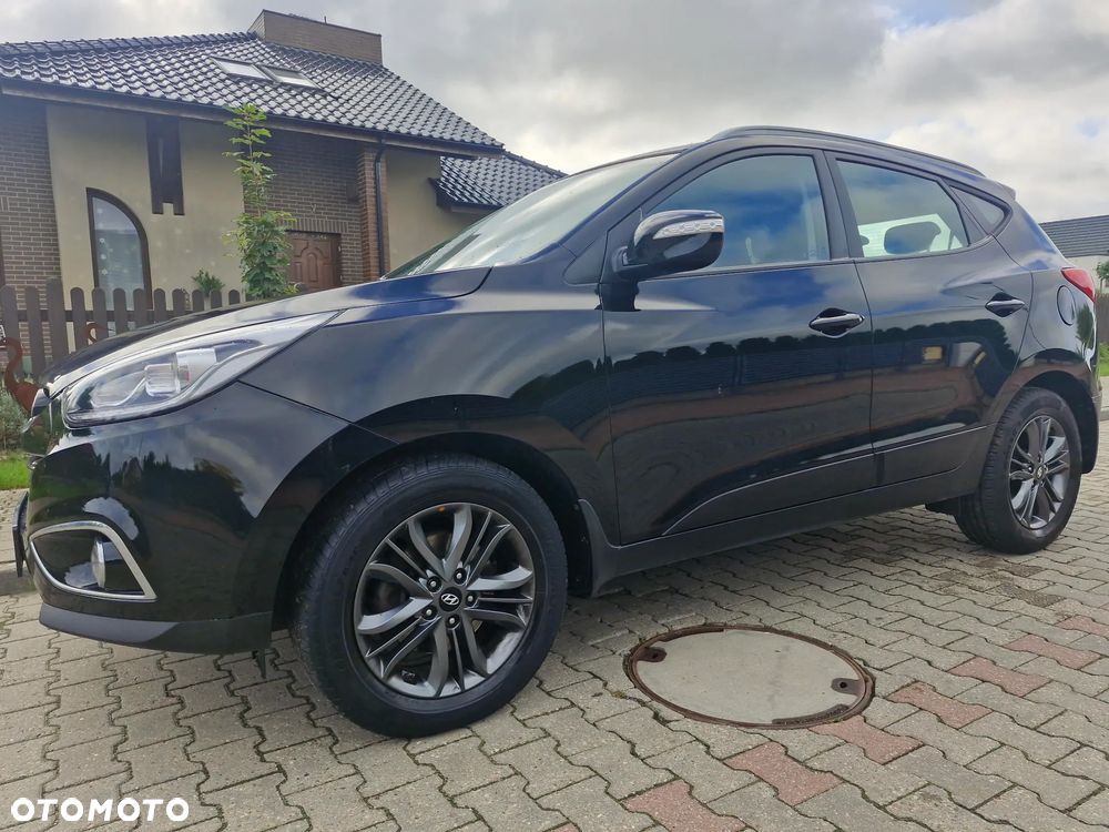 Hyundai ix35 1.7 CRDi Premium 2WD - 30