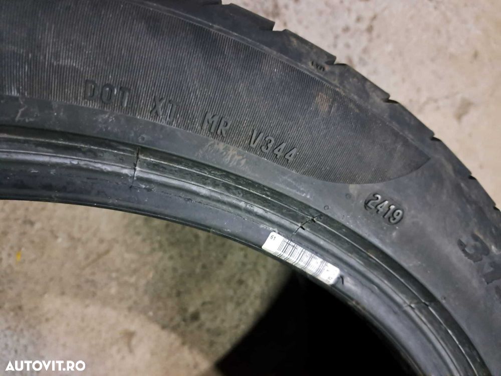 2 anvelope 315/35 ZR21 Pirelli - 5