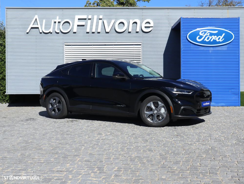 Ford Mustang Mach-E Standard - 7