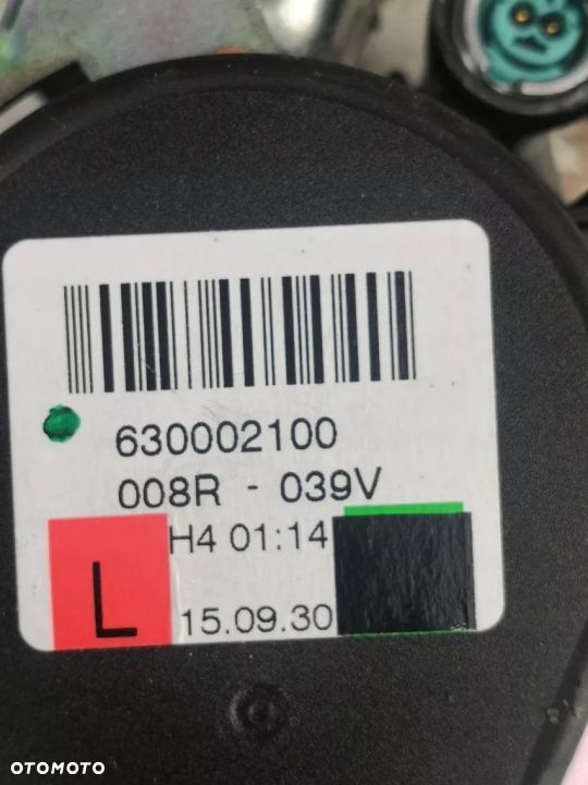 PAS PEZPIECZEŃSTWA LEWY tył volvo xc90ii rok-2015 - 4