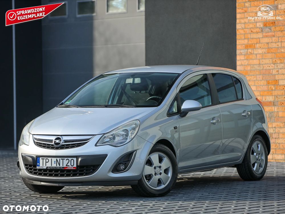 Opel Corsa 1.4 16V Satellite - 1