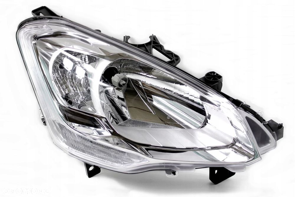 REFLEKTOR PRAWY LAMPA PRAWA CITROEN BERLINGO III 3 08-18 - 1